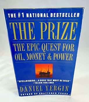 (未使用･未開封品)Prize: An Epic Quest for Oil Money &amp; Power [DVD] Amazon.com: The Prize: An Epic Quest For Oil, Money And